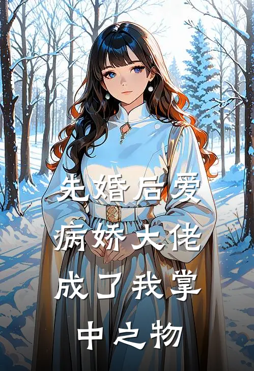 先婚后爱，病娇大佬成了我掌中之物