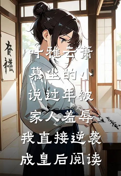 叶雅云萧慕尘的小说过年被家人羞辱，我直接逆袭成皇后阅读