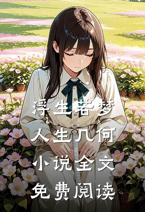 浮生若梦，人生几何小说全文免费阅读
