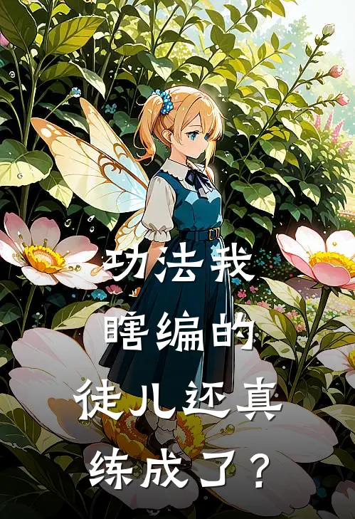 功法我瞎编的，徒儿还真练成了？
