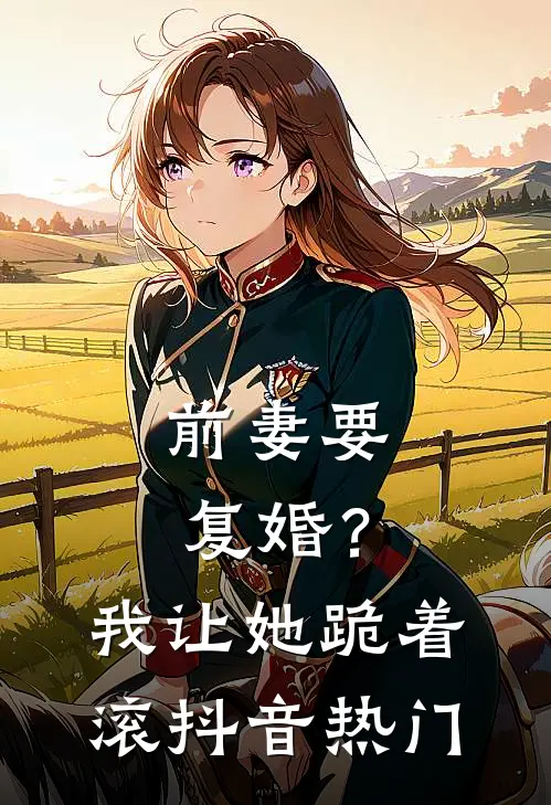 前妻要复婚？我让她跪着滚抖音热门