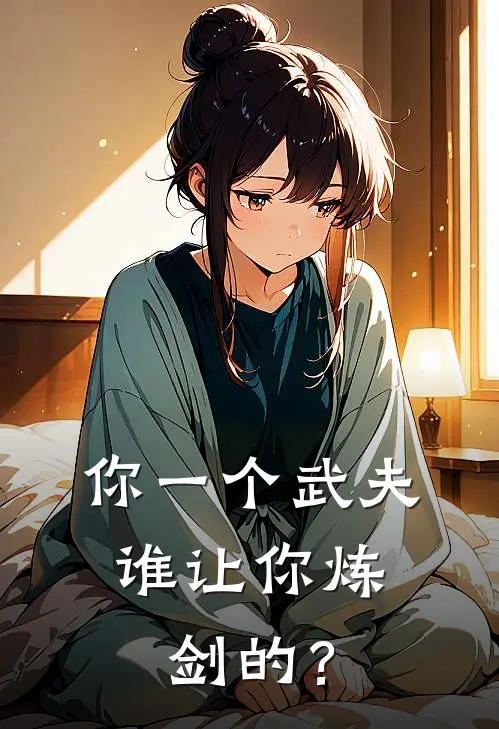 你一个武夫，谁让你炼剑的？