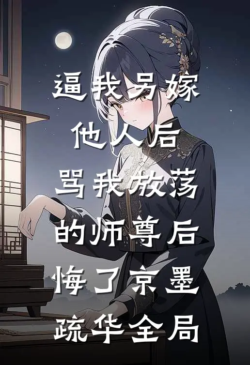 逼我另嫁他人后，骂我放荡的师尊后悔了京墨疏华全局