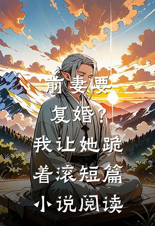 前妻要复婚？我让她跪着滚短篇小说阅读