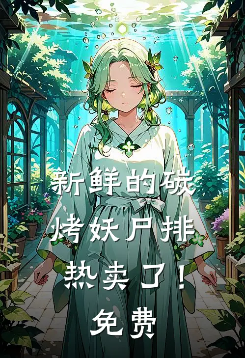 新鲜的碳烤妖尸排热卖了！免费