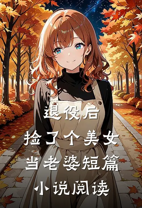 退役后，捡了个美女当老婆短篇小说阅读