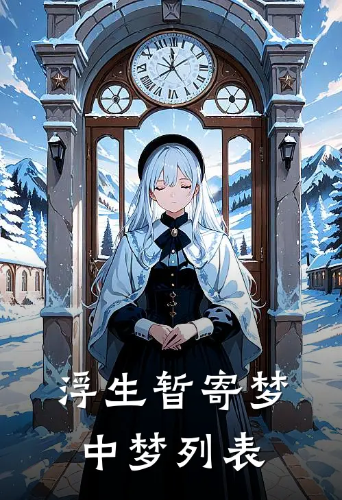 浮生暂寄梦中梦列表