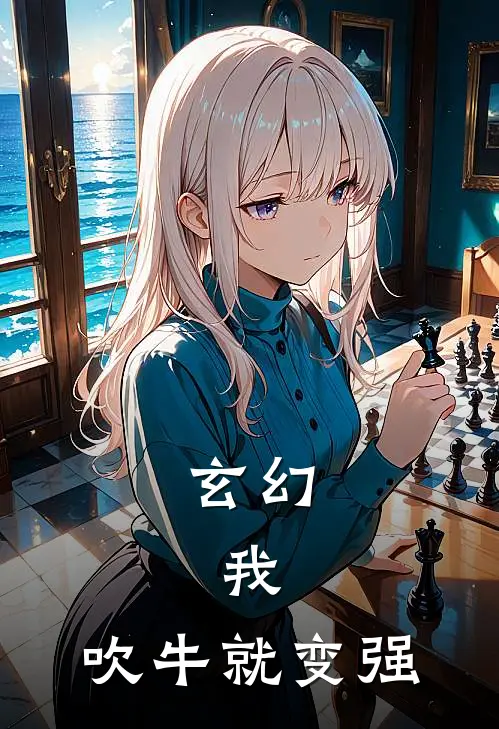 玄幻：我，吹牛就变强