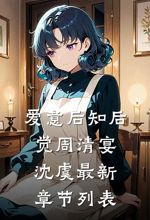 爱意后知后觉周清宴沈虞最新章节列表