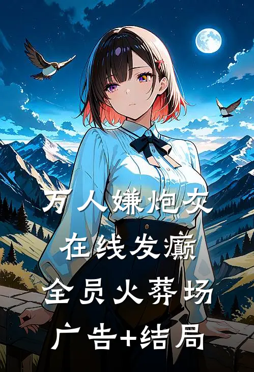 万人嫌炮灰在线发癫，全员火葬场广告+结局