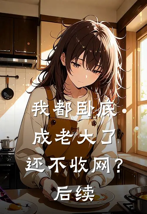 我都卧底成老大了，还不收网？后续