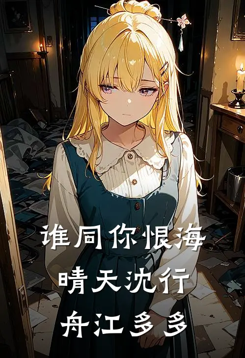 谁同你恨海晴天(沈行舟江多多)