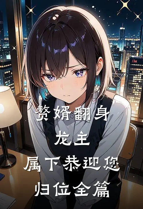 赘婿翻身：龙主，属下恭迎您归位全篇