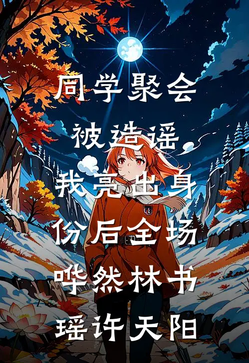 同学聚会被造谣，我亮出身份后全场哗然(林书瑶许天阳)