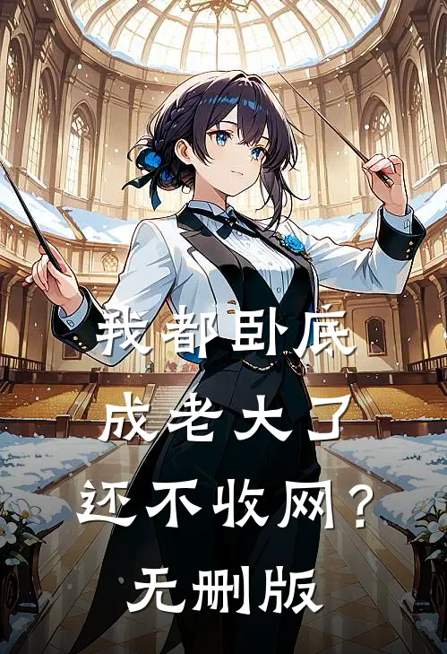 我都卧底成老大了，还不收网？无删版