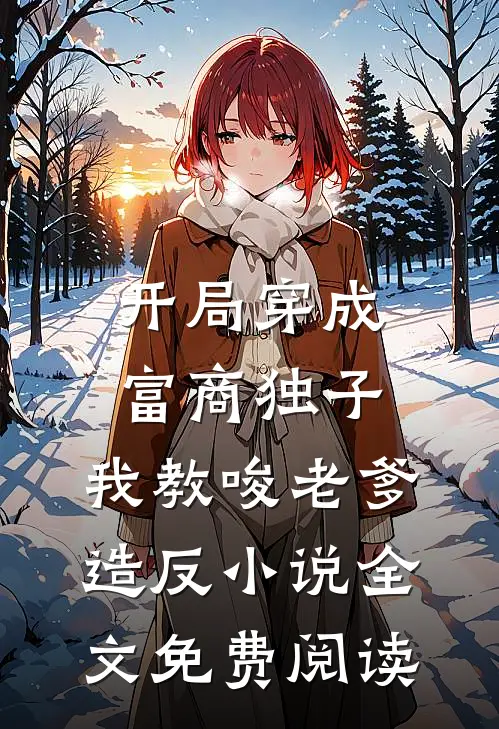 开局穿成富商独子，我教唆老爹造反小说全文免费阅读