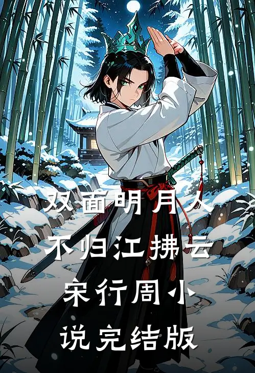 双面明月人不归江拂云宋行周小说完结版