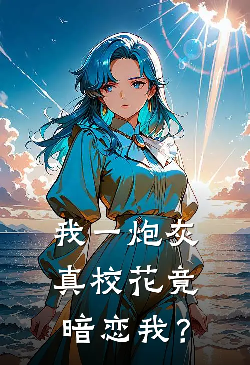 我一炮灰，真校花竟暗恋我？