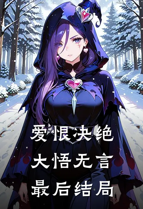 爱恨决绝，大悟无言最后结局