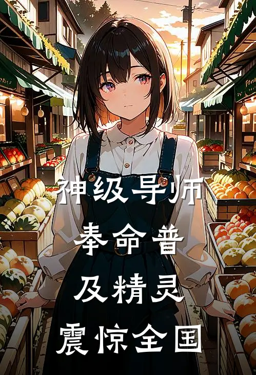 神级导师：奉命普及精灵，震惊全国
