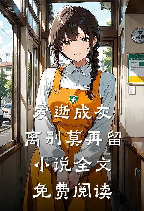 爱逝成灰，离别莫再留小说全文免费阅读