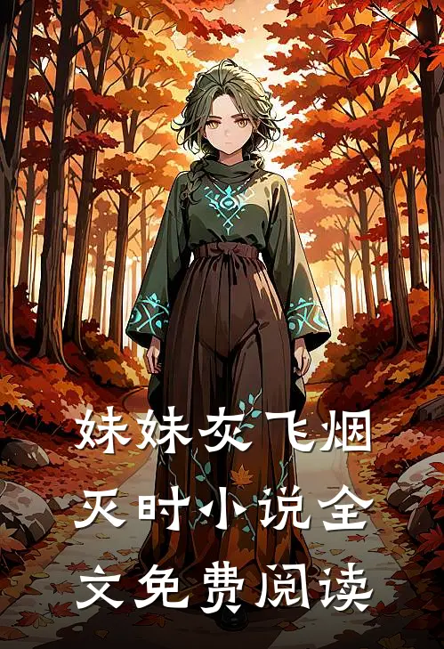 妹妹灰飞烟灭时小说全文免费阅读