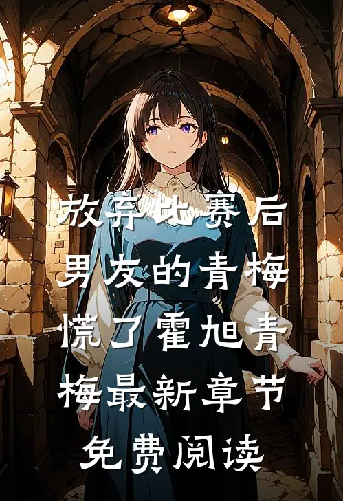 放弃比赛后，男友的青梅慌了霍旭青梅最新章节免费阅读