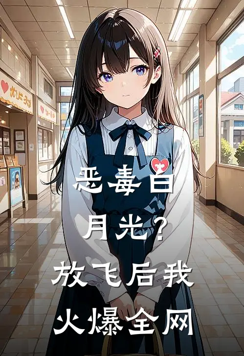 恶毒白月光？放飞后我火爆全网