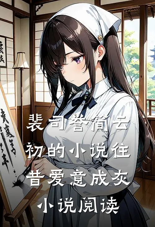 裴司誉简云初的小说往昔爱意成灰小说阅读