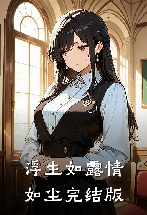 浮生如露情如尘完结版