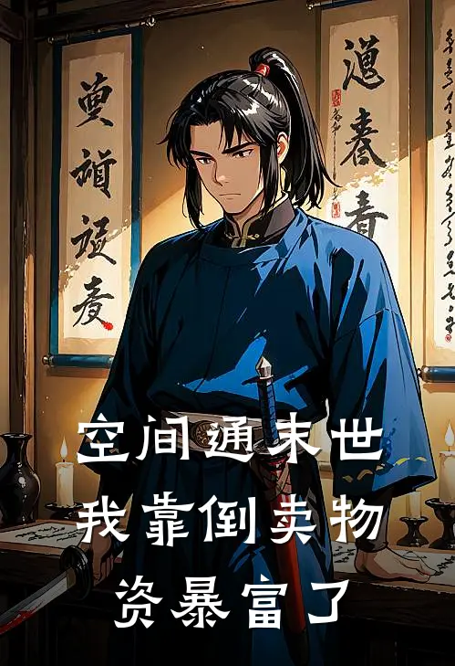 空间通末世：我靠倒卖物资暴富了