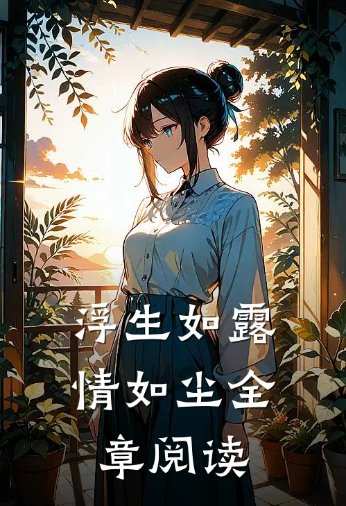 浮生如露情如尘全章阅读