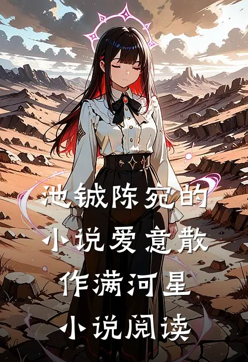 池铖陈宛的小说爱意散作满河星小说阅读
