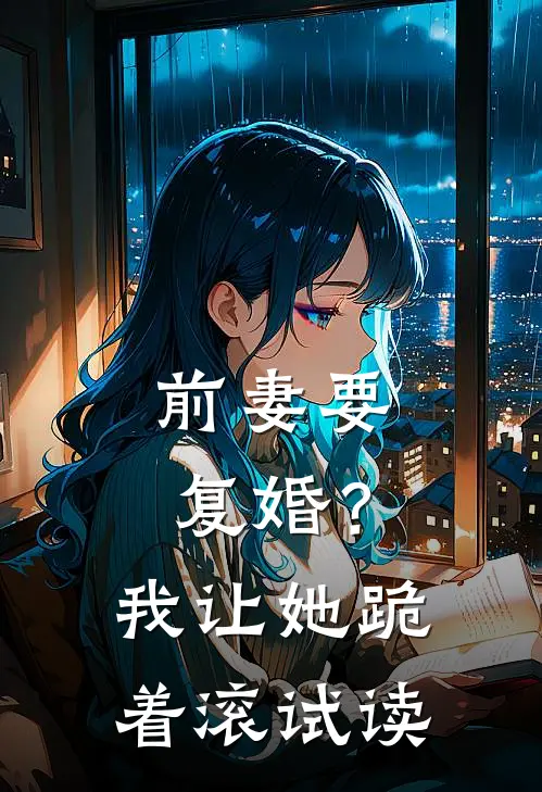 前妻要复婚？我让她跪着滚试读