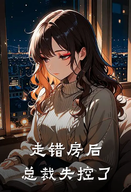 走错房后，总裁失控了