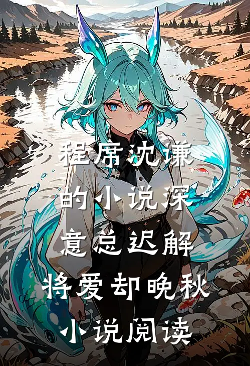 程席沈谦的小说深意总迟解，将爱却晚秋小说阅读