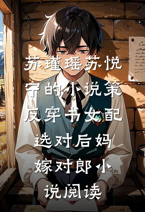 苏瑾瑶苏悦宁的小说策反穿书女配，选对后妈嫁对郎小说阅读