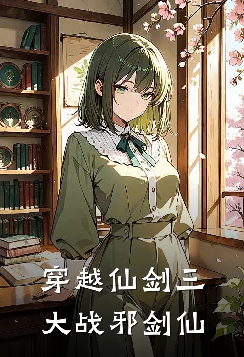 穿越仙剑三，大战邪剑仙