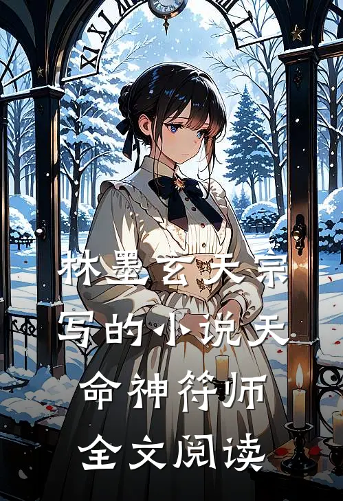 林墨玄天宗写的小说天命神符师全文阅读