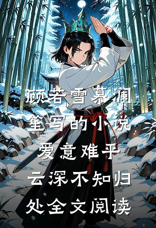 顾若雪慕澜笙写的小说爱意难平，云深不知归处全文阅读