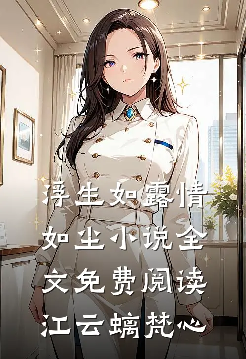 浮生如露情如尘小说全文免费阅读江云螭梵心
