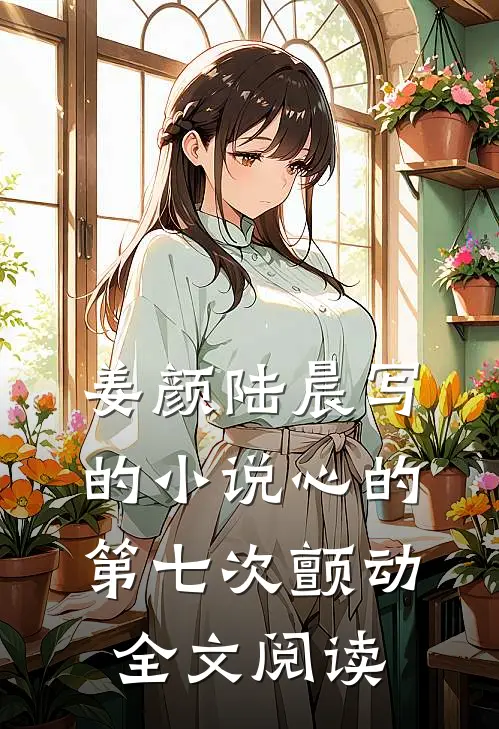 姜颜陆晨写的小说心的第七次颤动全文阅读