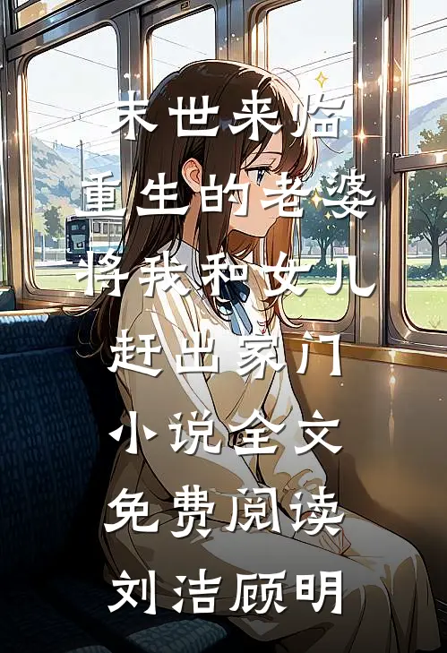 末世来临，重生的老婆将我和女儿赶出家门小说全文免费阅读刘洁顾明