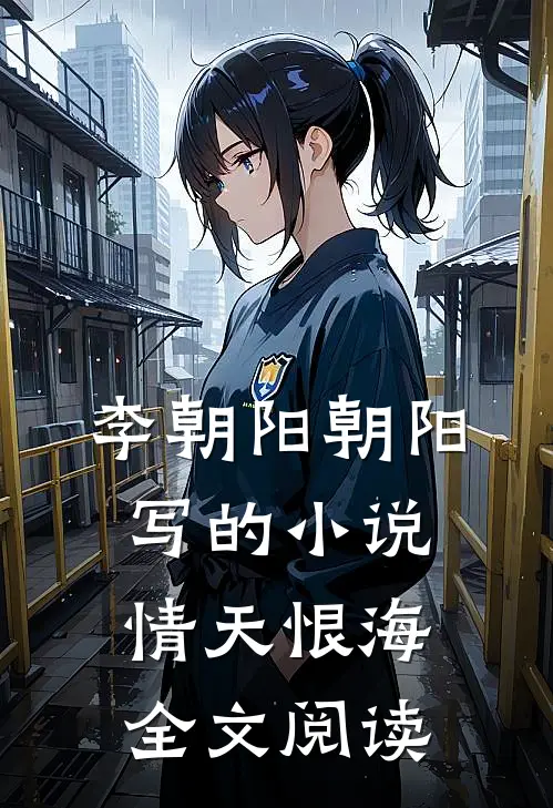 李朝阳朝阳写的小说情天恨海全文阅读