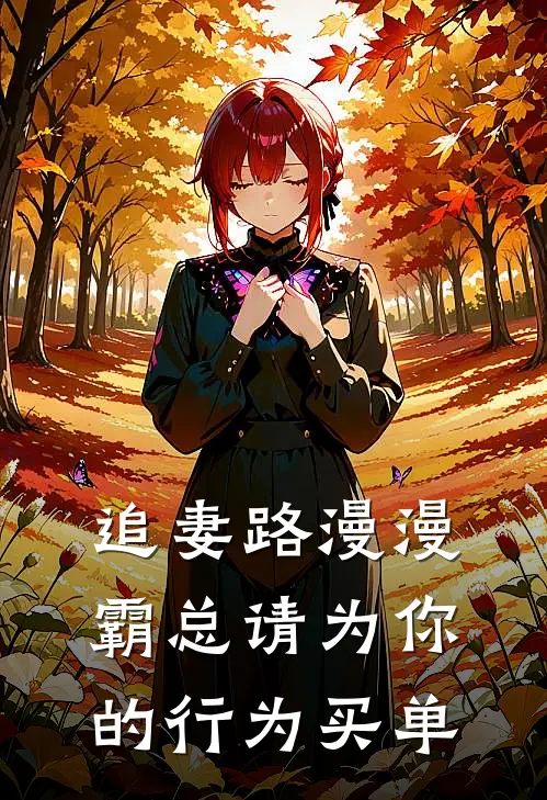 追妻路漫漫：霸总请为你的行为买单