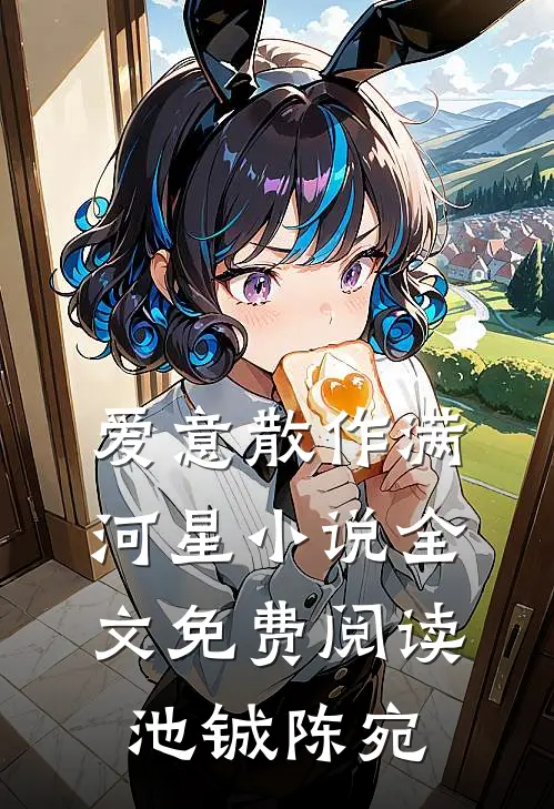 爱意散作满河星小说全文免费阅读池铖陈宛