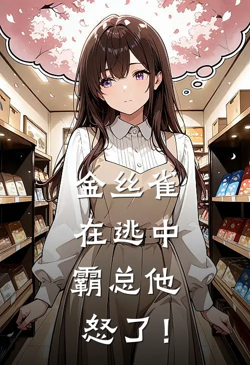 金丝雀在逃中，霸总他怒了！