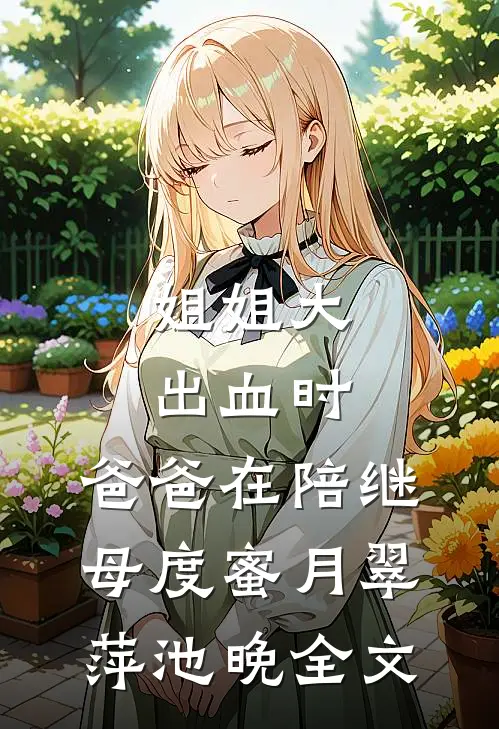姐姐大出血时，爸爸在陪继母度蜜月翠萍池晚全文