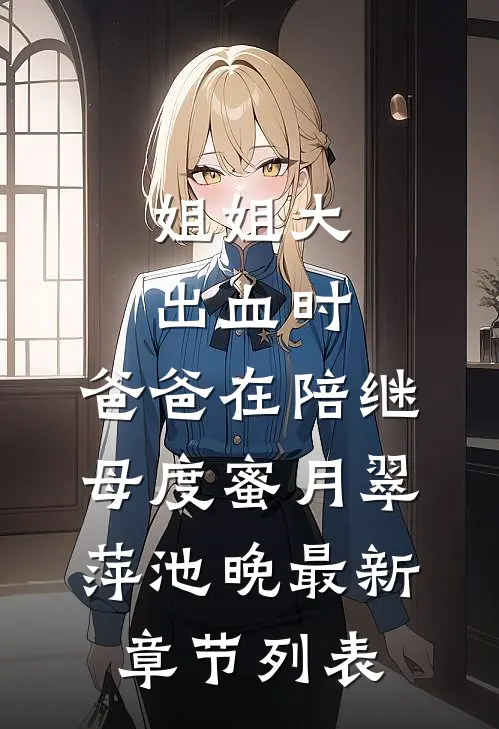 姐姐大出血时，爸爸在陪继母度蜜月翠萍池晚最新章节列表
