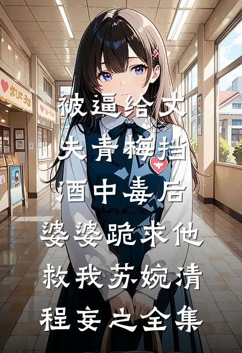 被逼给丈夫青梅挡酒中毒后，婆婆跪求他救我苏婉清程妄之 全集